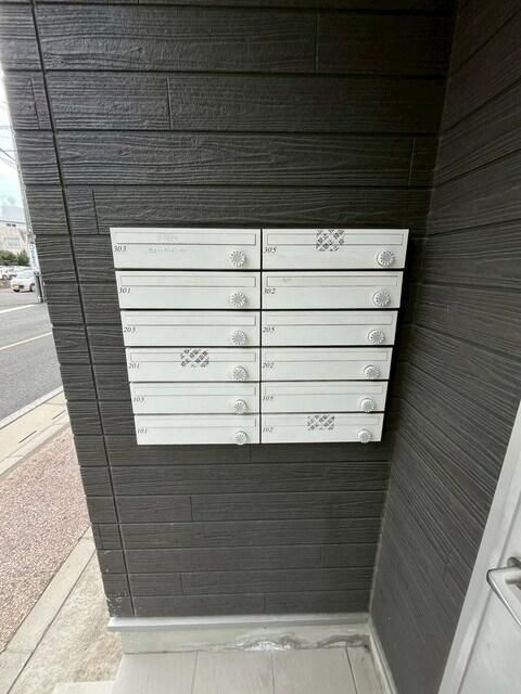 ウエストガーデン坂戸のその他共用部分