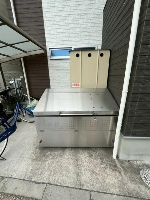 ウエストガーデン坂戸のその他共用部分