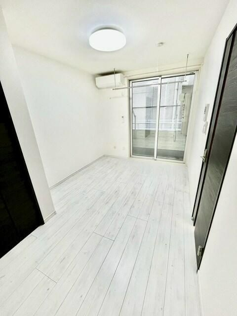 ウエストガーデン坂戸の居間・リビング