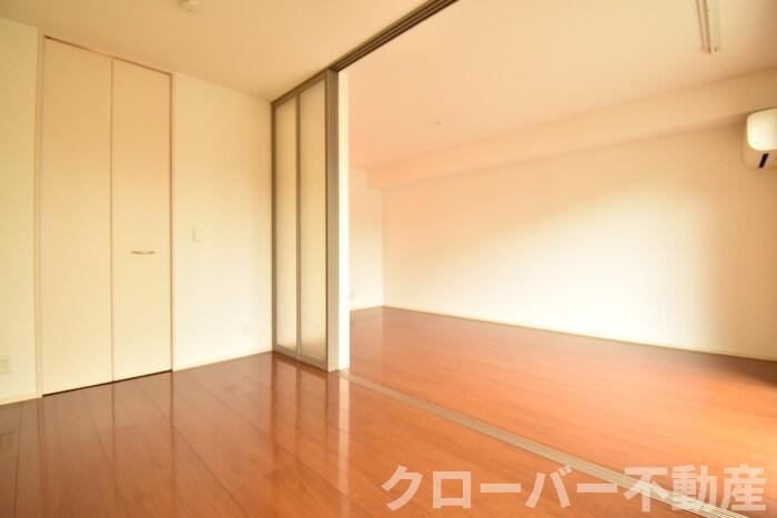 フラット ウィステリアの内装|洋室５帖～ＬＤＫ１２帖