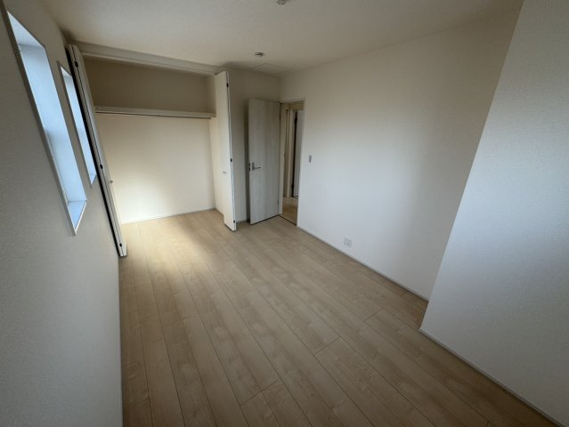リーブルガーデン．S　深谷上柴町東第３　の洋室|１号棟現地２F洋室（2026年05月02日）撮影