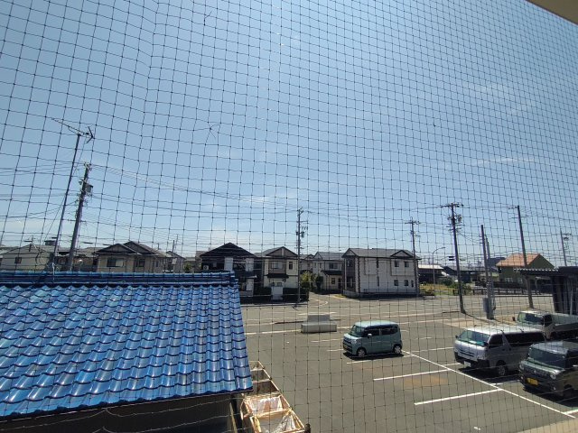 クレシタICHIの展望