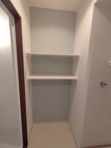 クレシタICHIの収納
