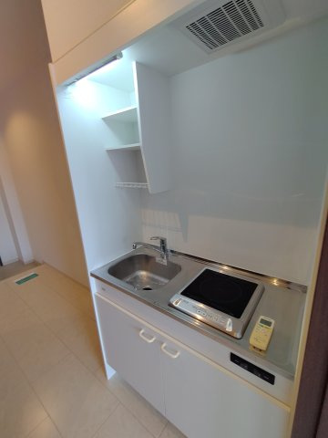 クレシタICHIのキッチン