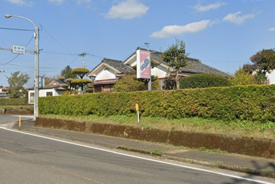 都城市高城町石山の中古一戸建の外観