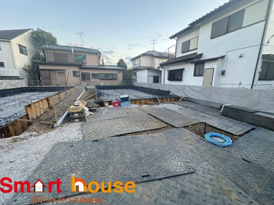 【外観】 | 町田市本町田　新築2棟 | 即日ご案内可能！
お気軽にお問い合わせください！