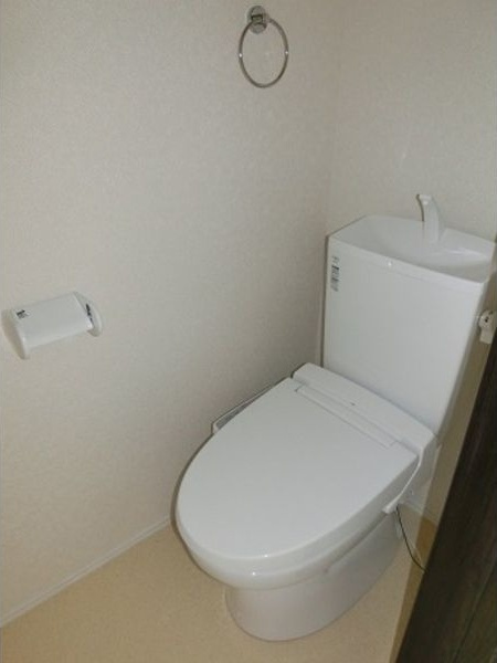 ネートル グルースのトイレ