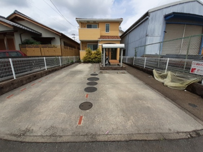 【駐車場】 | ヴァンクール