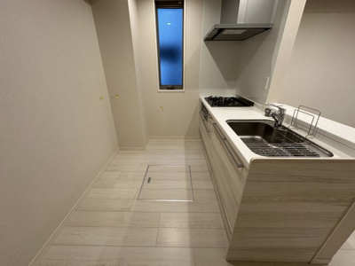 【キッチン】 | カルハート桂 | ※同物件・同間取り参考写真