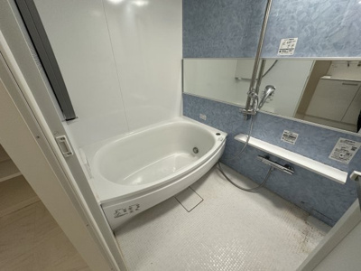 【浴室】 | カルハート桂 | ※同物件・同間取り参考写真