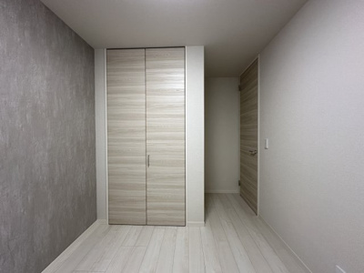 【洋室】 | カルハート桂 | ※同物件・同間取り参考写真