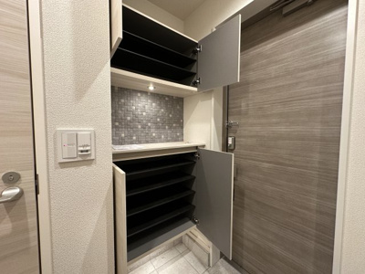 【収納】 | カルハート桂 | ※同物件・同間取り参考写真