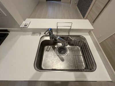 【キッチン】 | カルハート桂 | ※同物件・同間取り参考写真