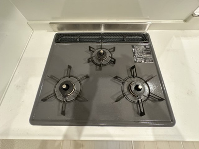 【キッチン】 | カルハート桂 | ※同物件・同間取り参考写真