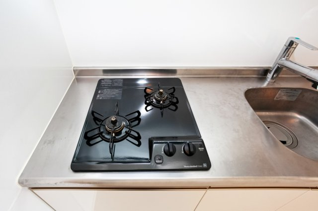 サヴォイラ・マリナ　ドゥ　ハカタ　2階のキッチン|別号室のものです。現状優先になります。