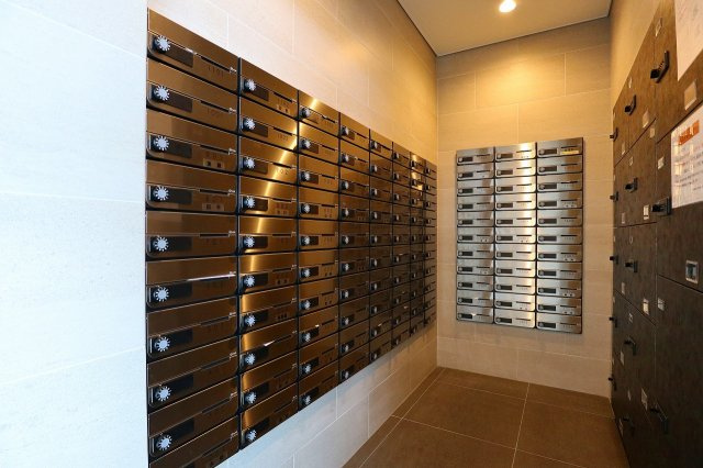 サヴォイラ・マリナ　ドゥ　ハカタ　2階のその他共用部分