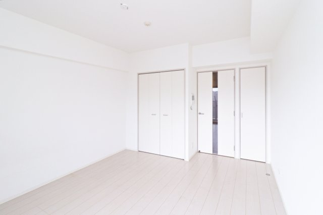 サヴォイラ・マリナ　ドゥ　ハカタ　2階の居間・リビング|別号室のものです。現状優先になります。