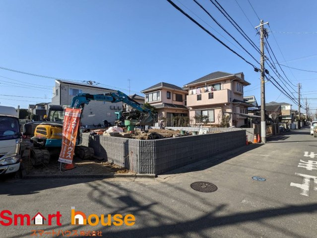 【外観】 | 横浜市港南区日限山　新築2棟