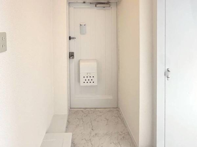 【玄関】 | ビレッジハウス鳴滝20号棟 | ビレッジハウスの同一物件・同一タイプの間取りの写真です