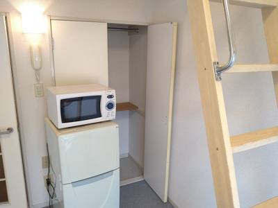 【内装】 | レオパレスエイコーン