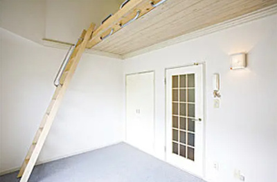 【居間・リビング】 | レオパレスエイコーン