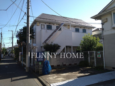 【外観】 | レオパレスエイコーン