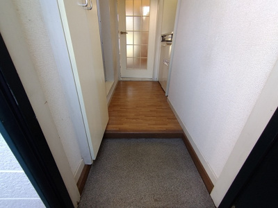 【玄関】 | レオパレスエイコーン