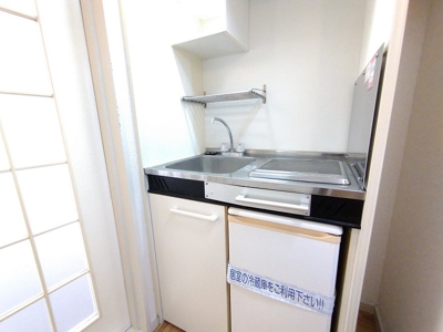 【キッチン】 | レオパレスエイコーン