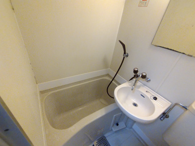 【浴室】 | レオパレスエイコーン