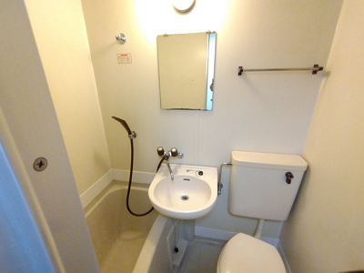 【洗面所】 | レオパレスエイコーン