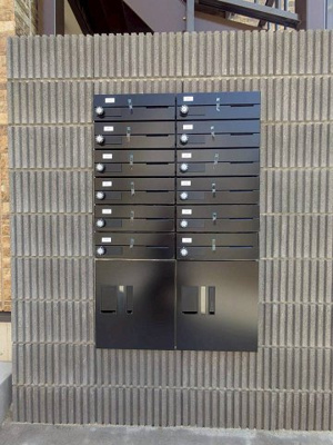 【その他共用部分】 | ベイルーム湘南藤沢 | 同施工物件