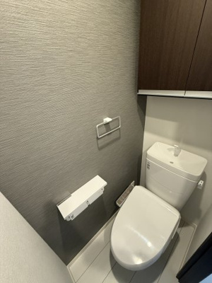 【トイレ】 | ベイルーム湘南藤沢 | 同施工タイプ