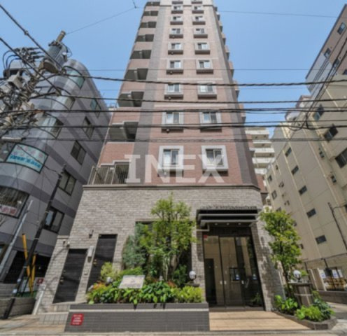横浜市神奈川区鶴屋町２丁目の賃貸マンションの外観|マンション外観写真