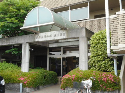 【周辺】 | ハイツ宮ノ前 | 浅田医院様まで80m