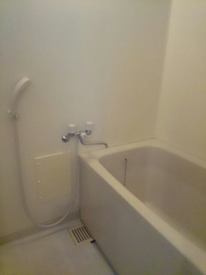 【浴室】 | ハイツ宮ノ前 | 日々の暮らしに欠かせないお風呂です