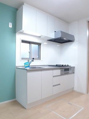 【キッチン】 | アン・ソレイユ | キッチンです