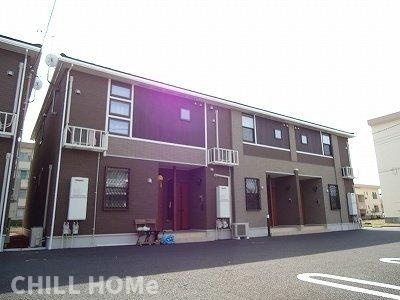 ヴィラ　プラシードＢ