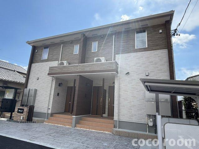 モカ　ⅩⅠの外観