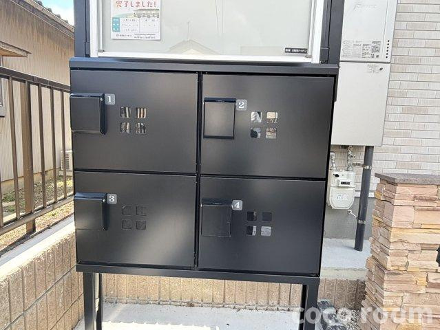 モカ　ⅩⅠのトイレ