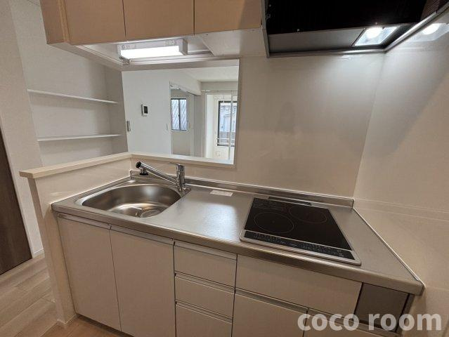 モカ　ⅩⅠの内装