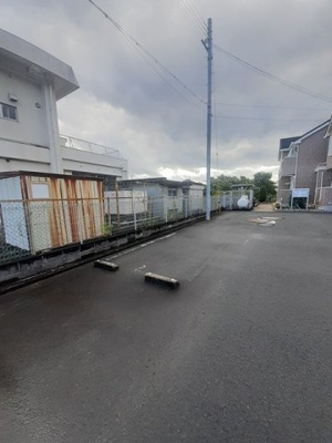 【駐車場】 | プラシード | 駐車スペースもあります