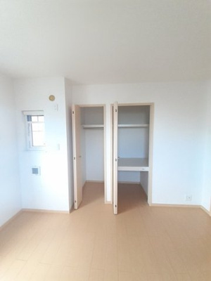 【収納】 | プラシード | 収納があります