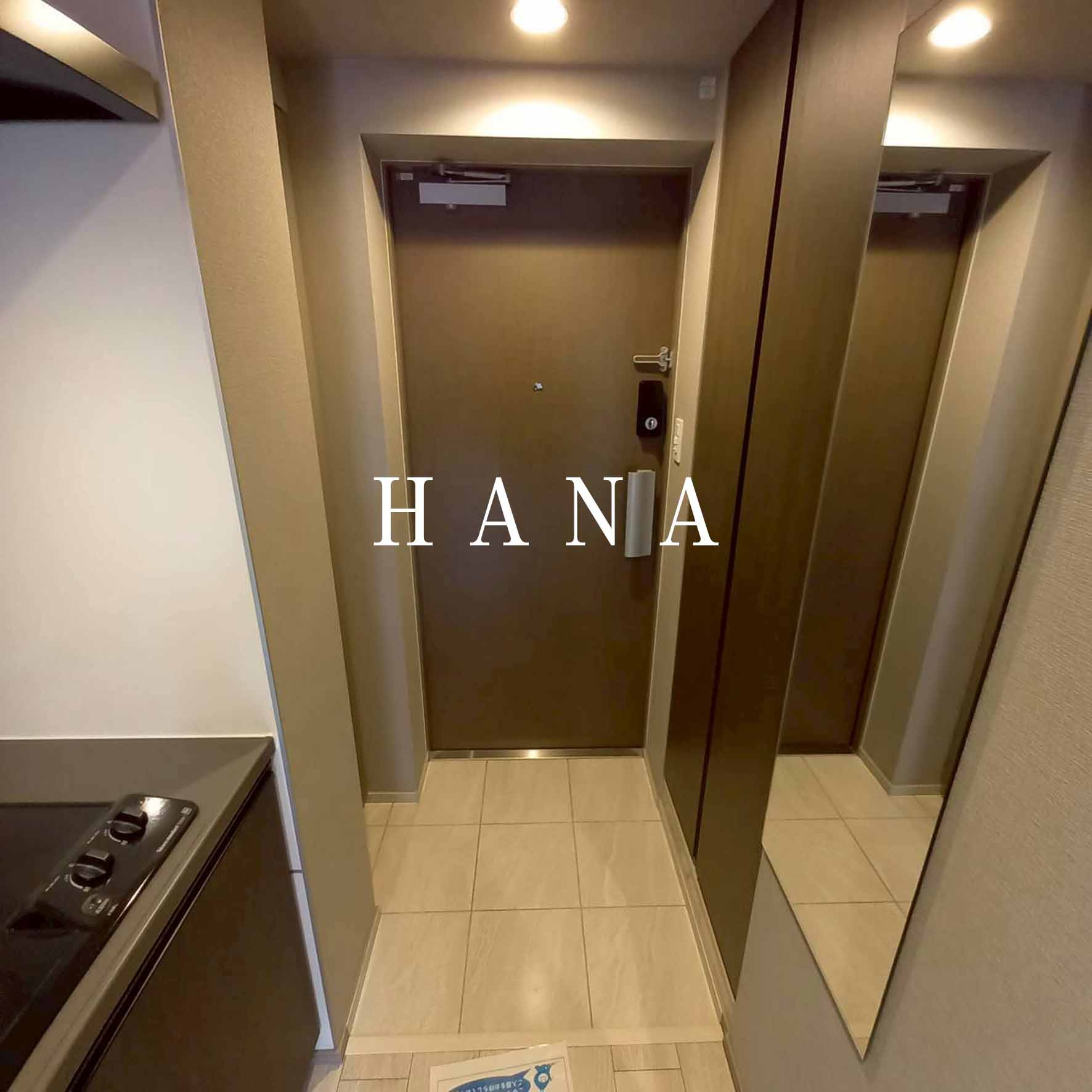 ラクラス南行徳の玄関|他部屋参考写真