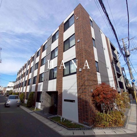 ラクラス南行徳の外観