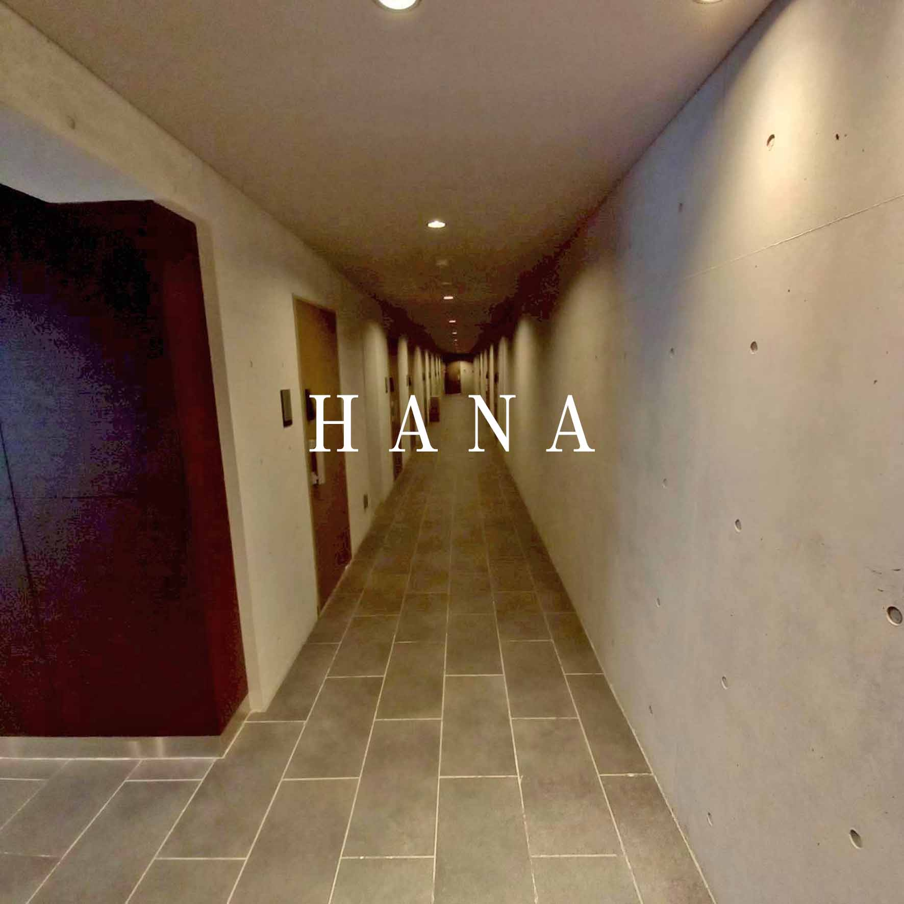 ラクラス南行徳のロビー