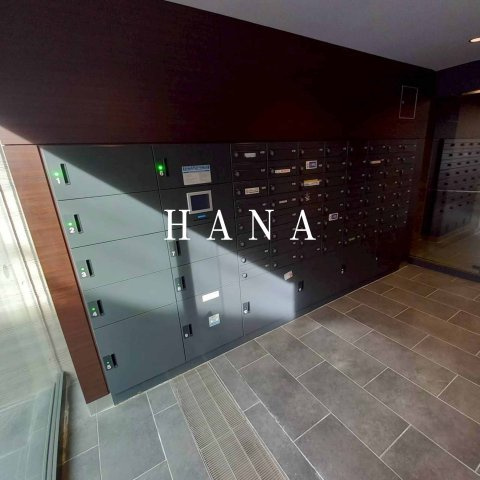 ラクラス南行徳のその他共用部分