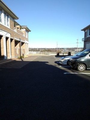 【駐車場】 | シャンド・カメリア