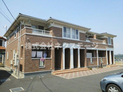 【外観】 | シャンド・カメリア