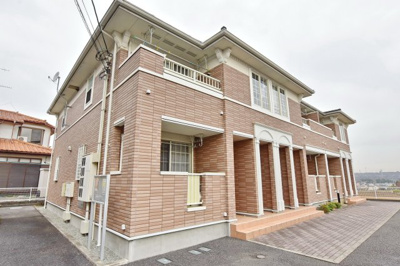 【外観】 | シャンド・カメリア