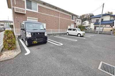 【駐車場】 | シャンド・カメリア